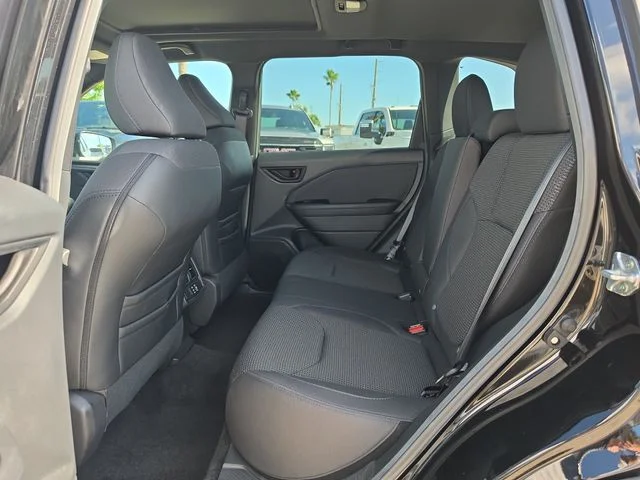 Used 2026 Black Subaru Premium image 12