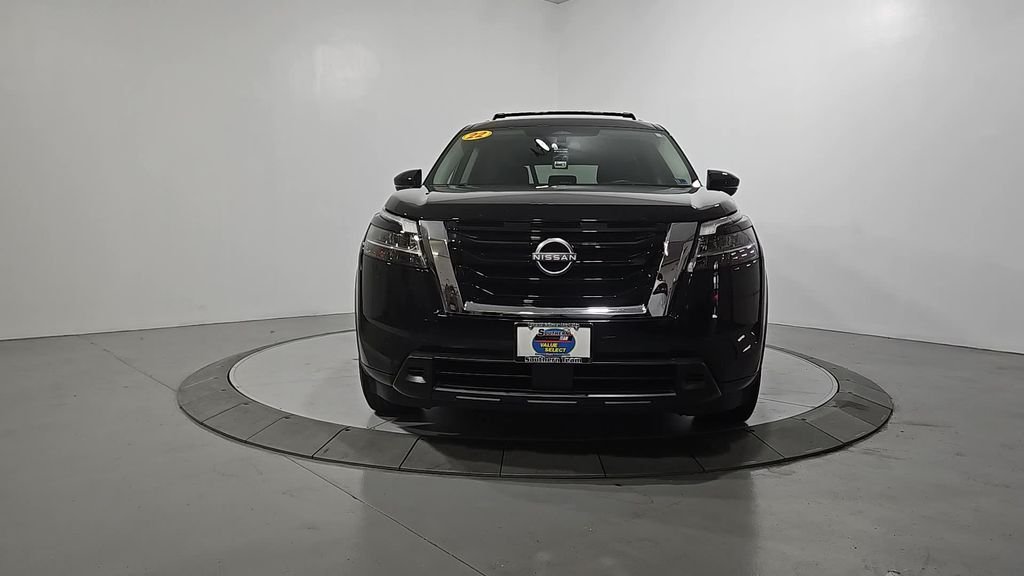 2022 Nissan Pathfinder SV - Photo 9