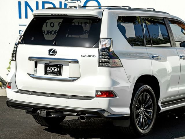 Used 2023 White Pearl Lexus 460 image 7