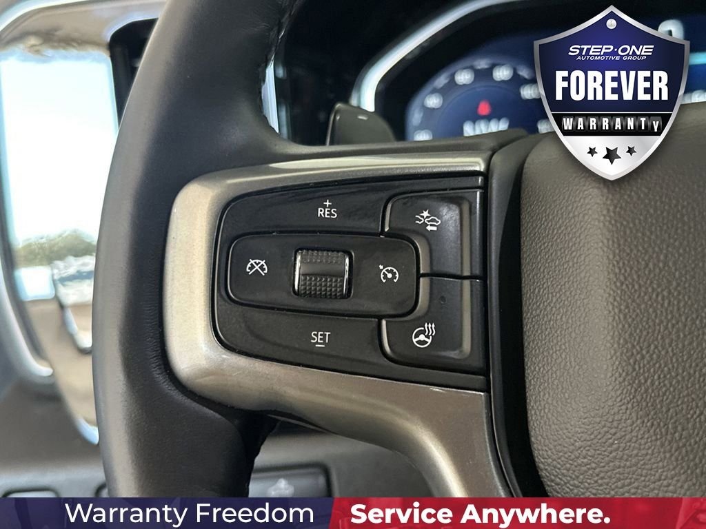 Used 2023 Red Chevrolet RST image 22