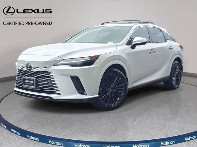 2025 Lexus RX 350h Premium