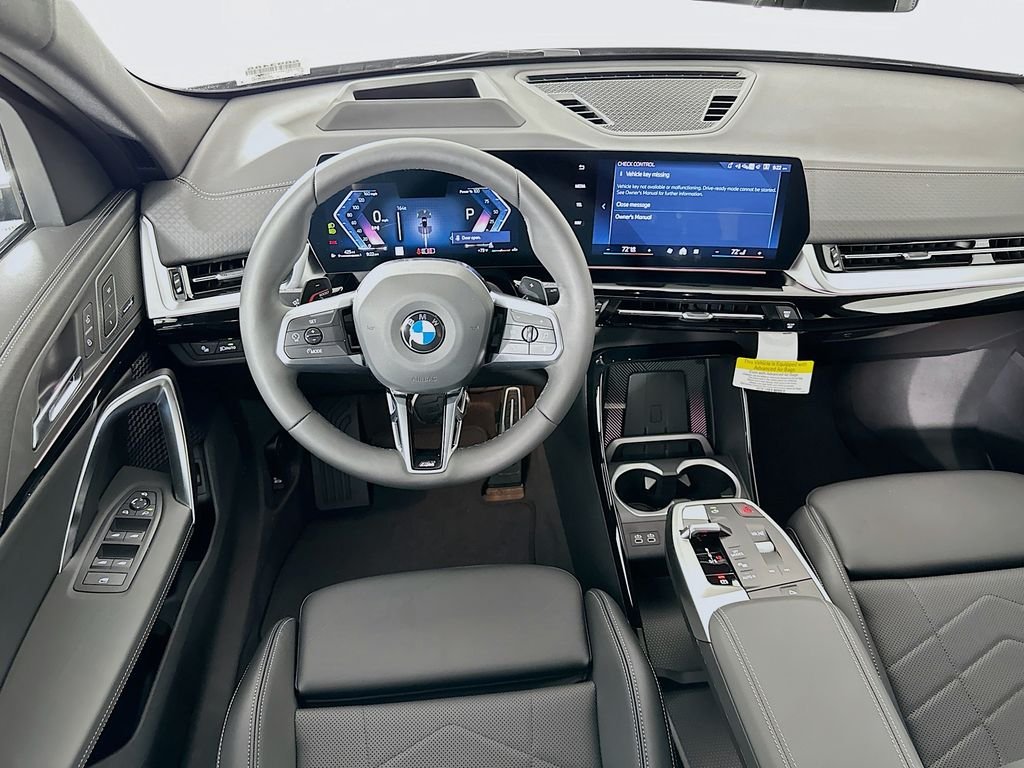 New 2026 Black Sapphire Metallic BMW xDrive28i image 19