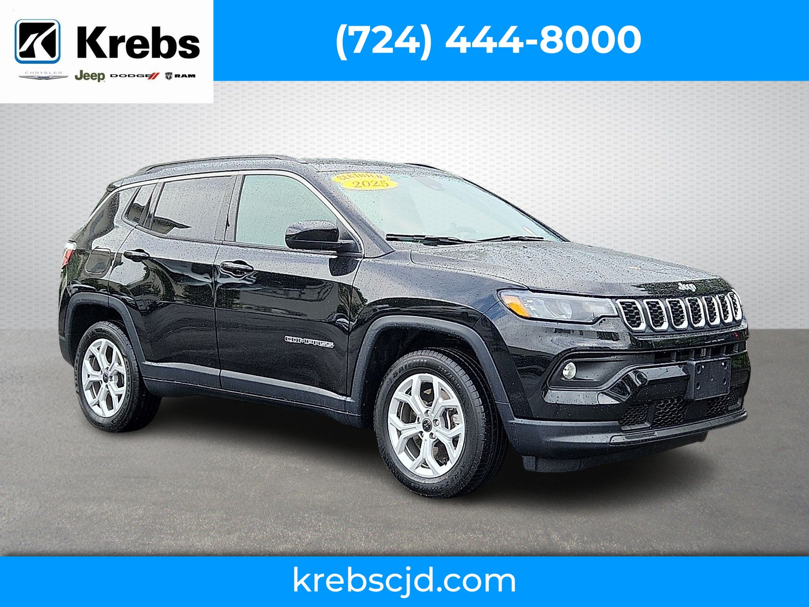 2025 Jeep Compass Latitude 4X4's photo
