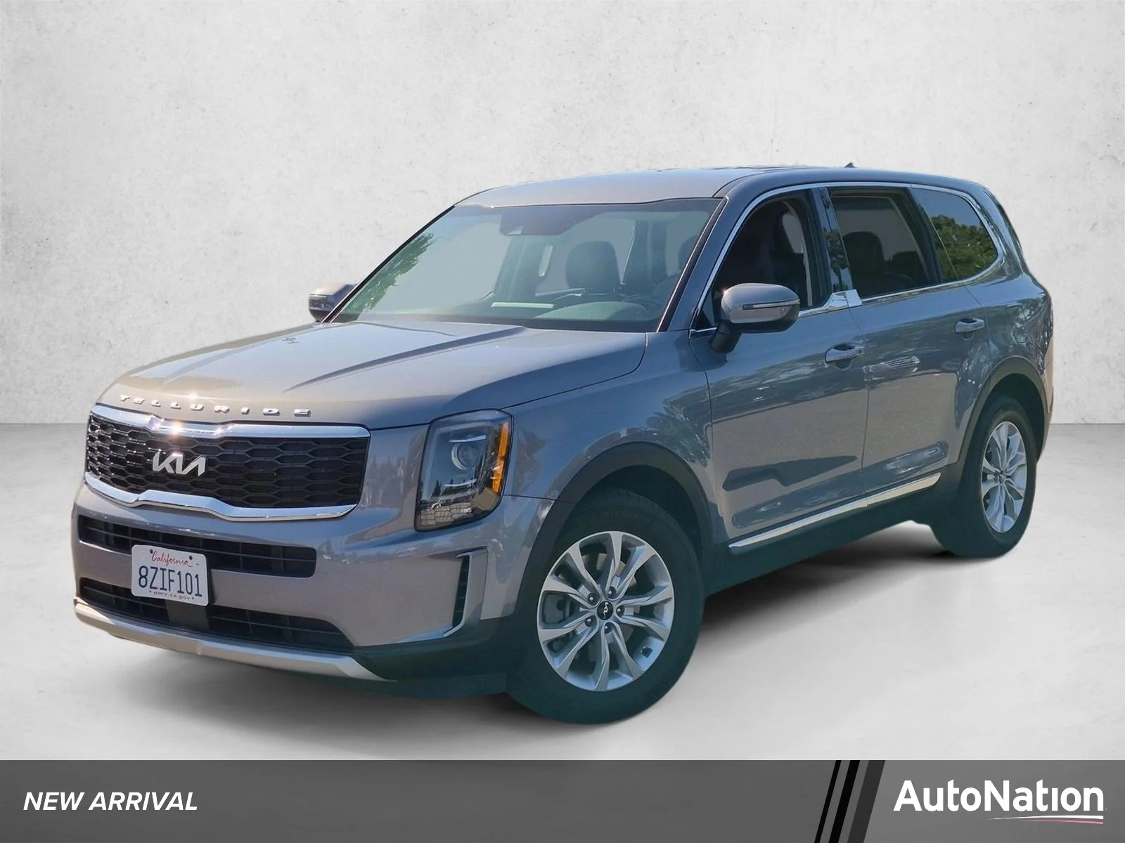 2022 Kia Telluride LX AWD's photo