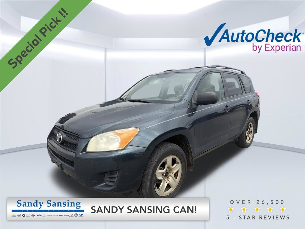 2012 Toyota RAV4