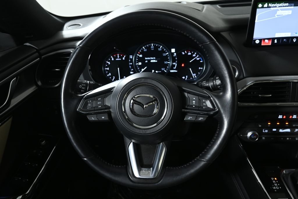 Used 2020 Blue Mazda Grand Touring image 18