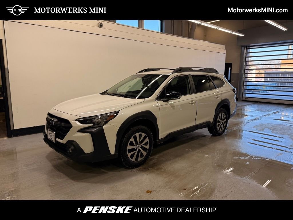 2025 Subaru Outback Premium