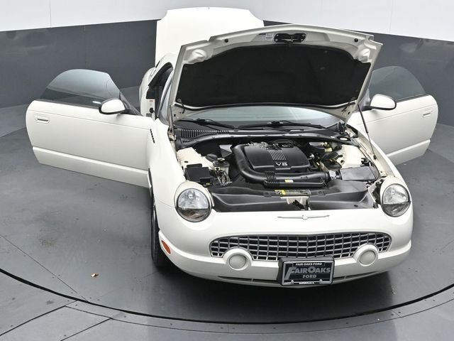 2002 FORD THUNDERBIRD - Image 44