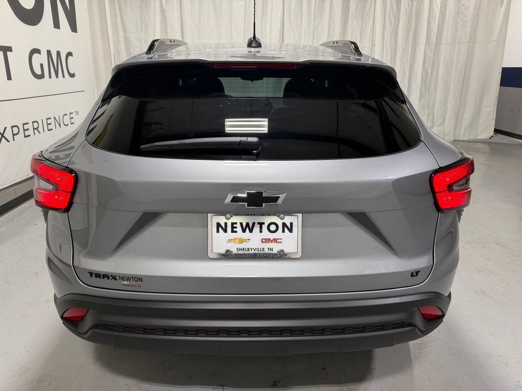 New 2026 Sterling Gray Metallic Chevrolet LT image 34