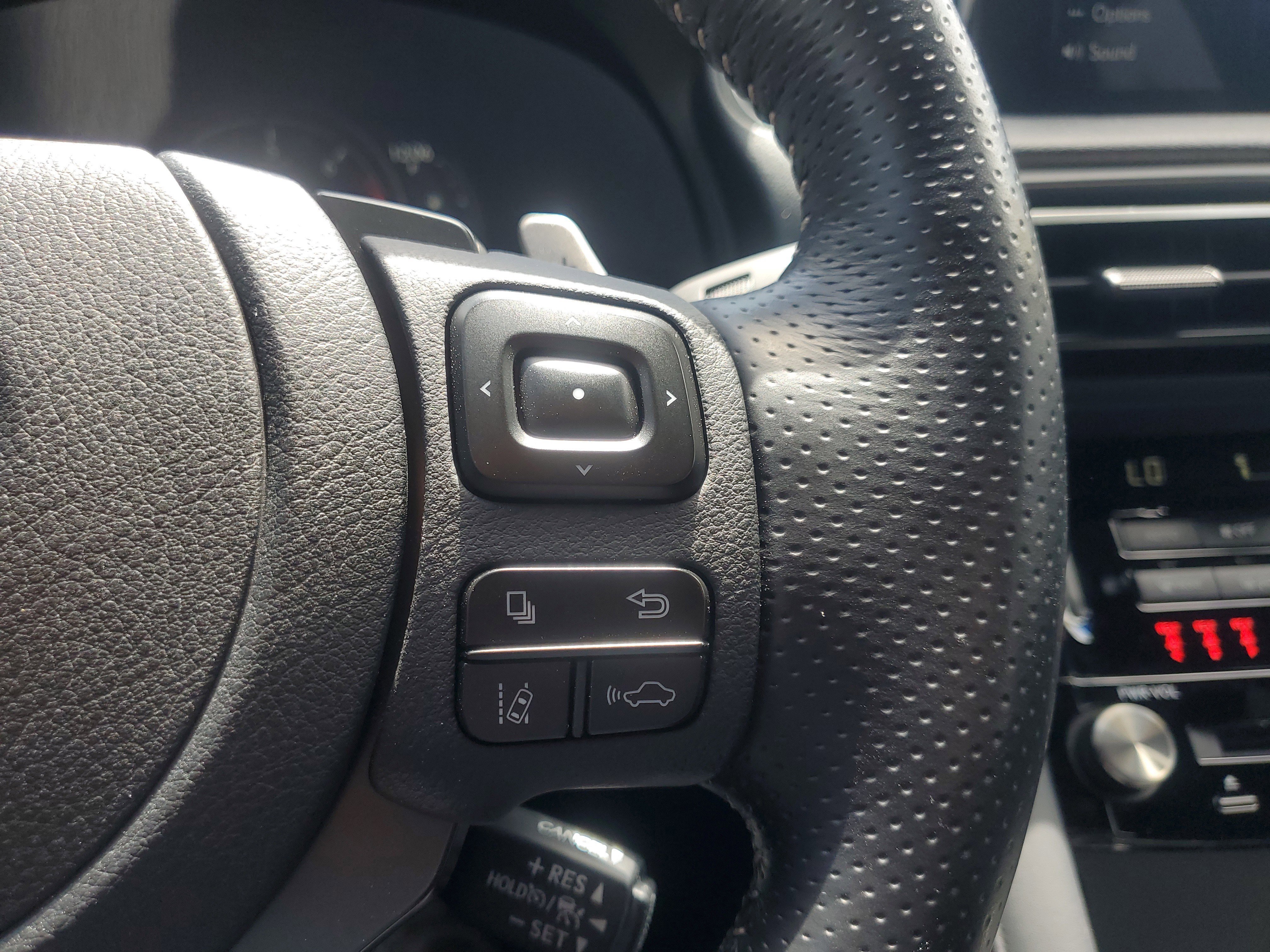 Used 2024 Ultra White Lexus IS 350 F SPORT image 22