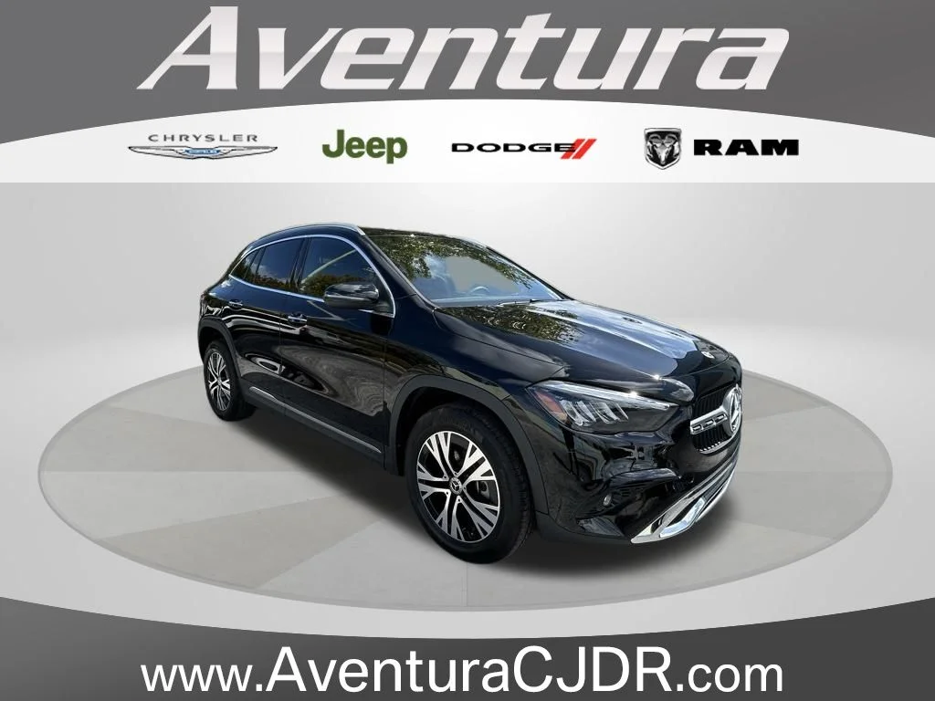 2025 Mercedes-Benz GLA GLA 250 4MATIC's photo