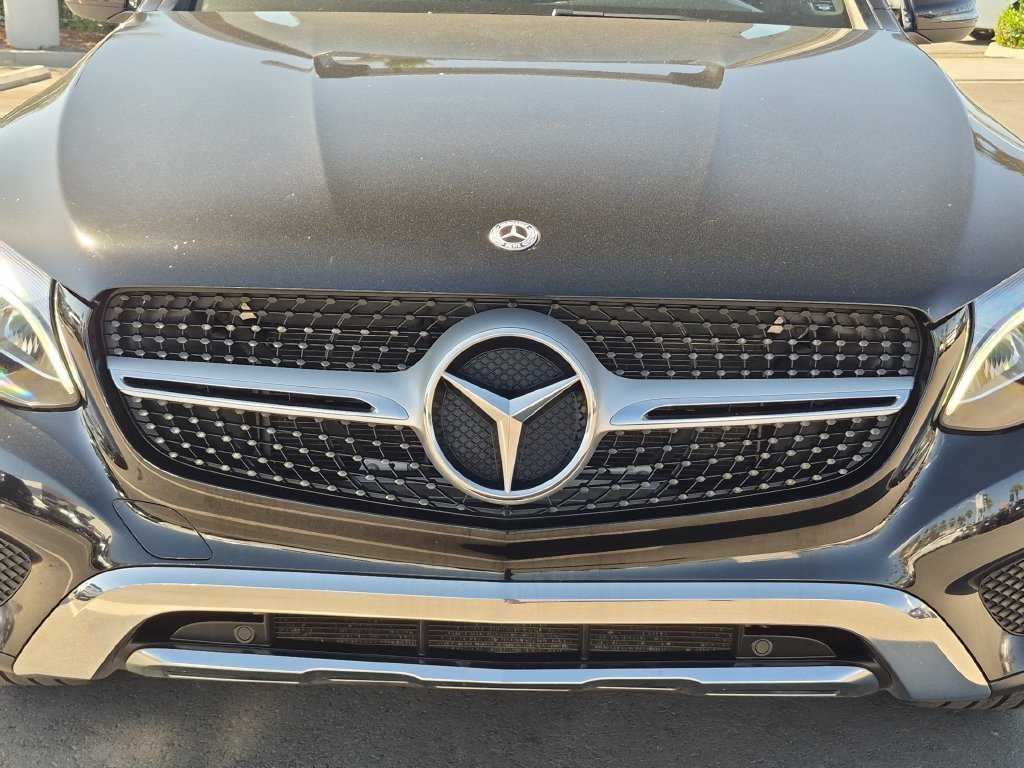 Used 2019 Black Mercedes-Benz GLC 300 Coupe image 37