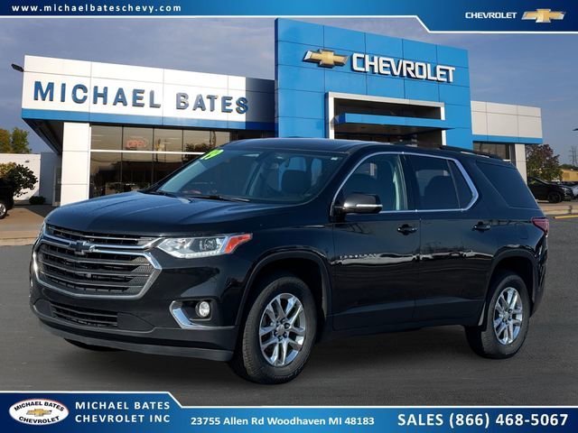 2019 Chevrolet Traverse 1LT