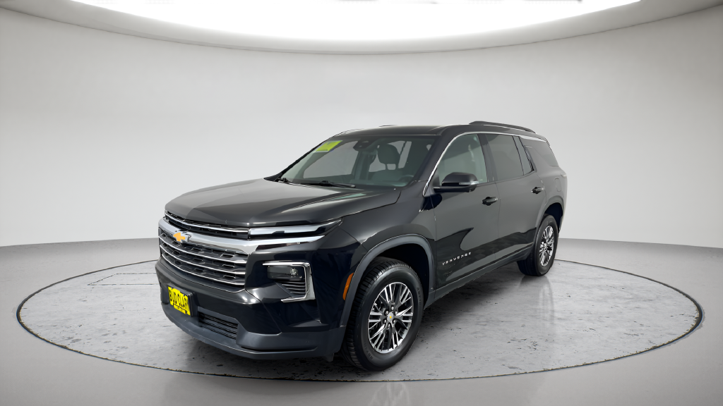 2024 Chevrolet Traverse