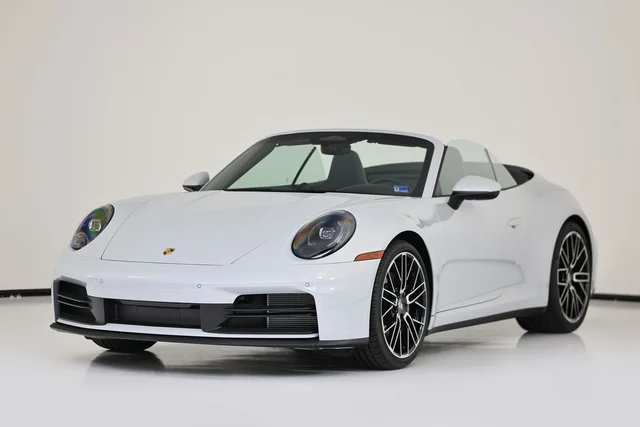 2026 Porsche 911 Carrera