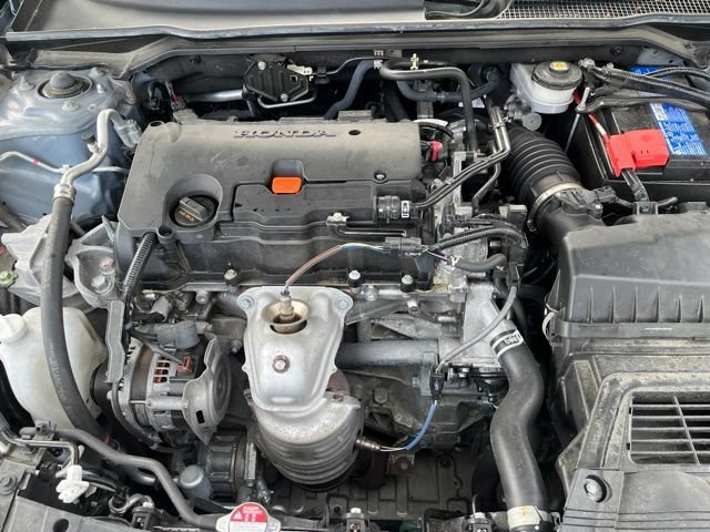Certified Used 2024 Sonic Gray Pearl Honda 2.0L 4D SPORT image 24