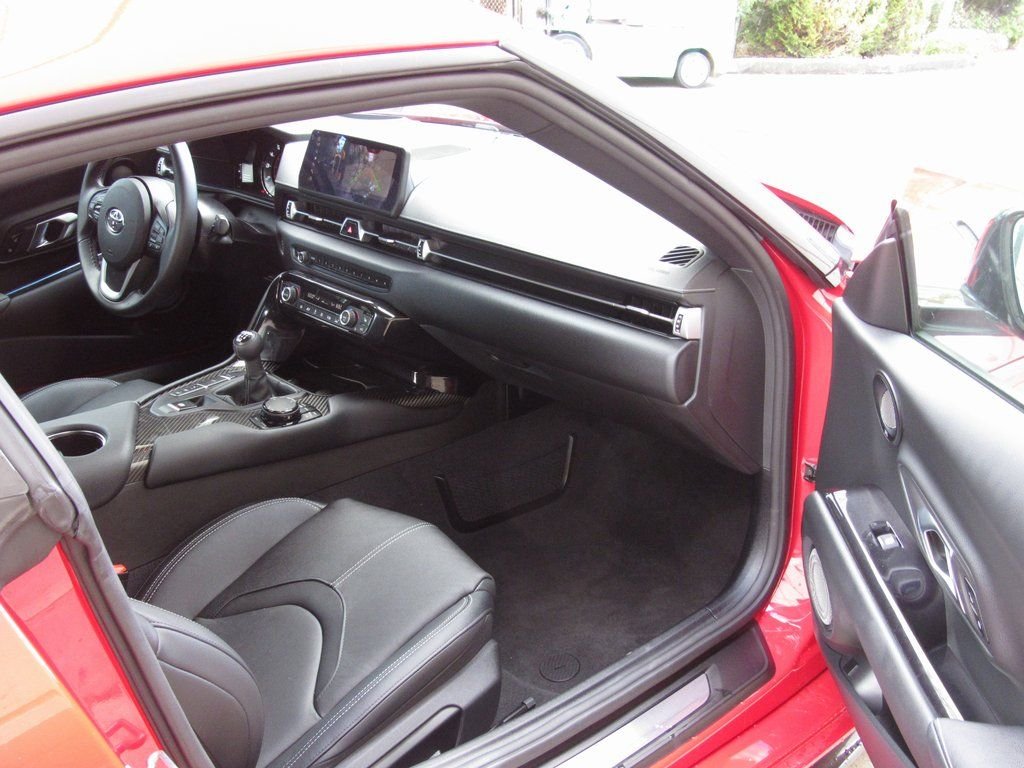2026 Toyota Supra Premium - Photo 16