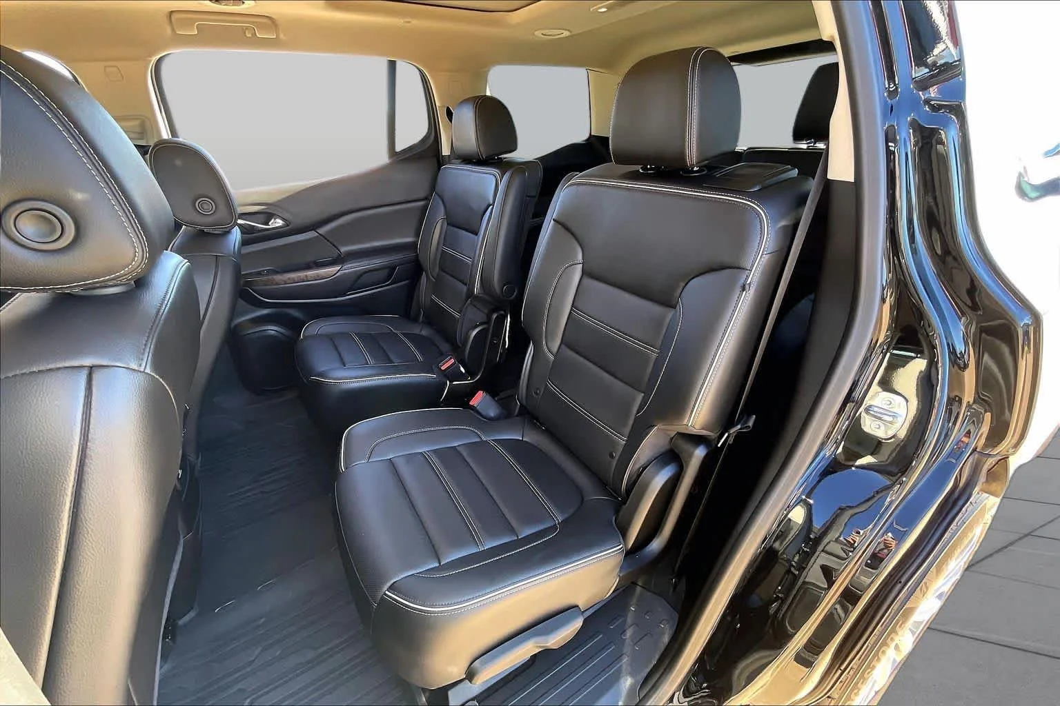 Used 2023 Ebony Twilight Metallic GMC Denali image 20