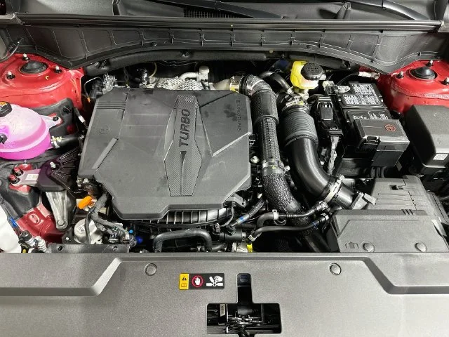 New 2027 Red Hyundai SEL image 21