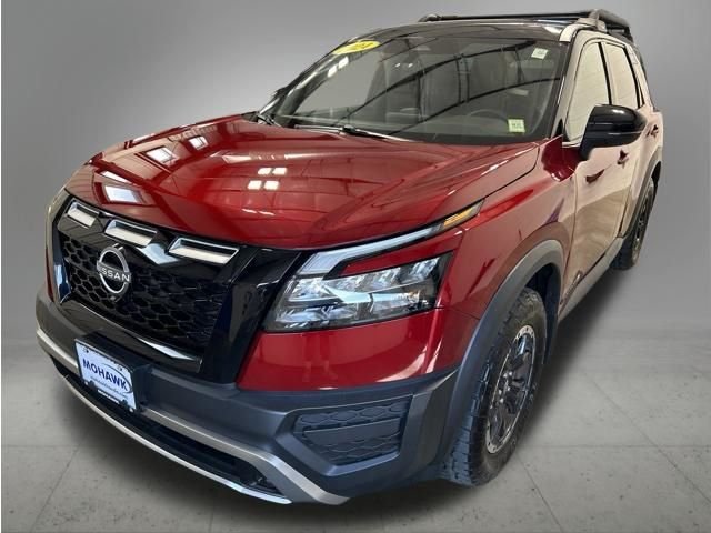 2024 Nissan Pathfinder