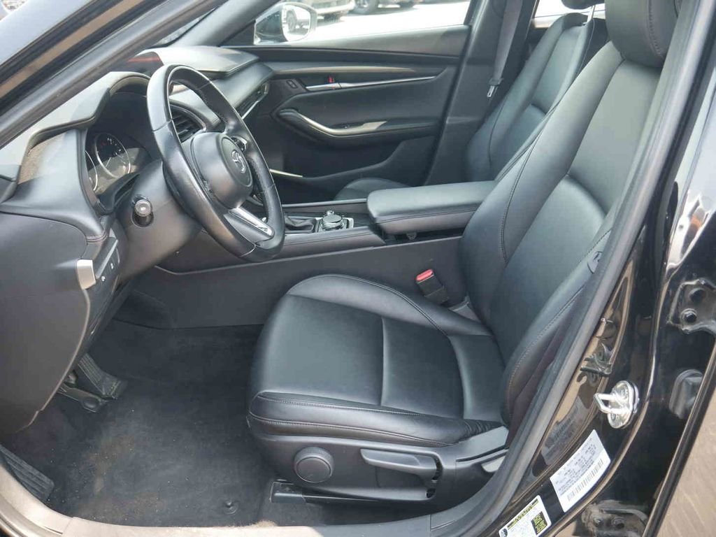 Used 2024 Black Mazda 2.5 S Select Sport image 22