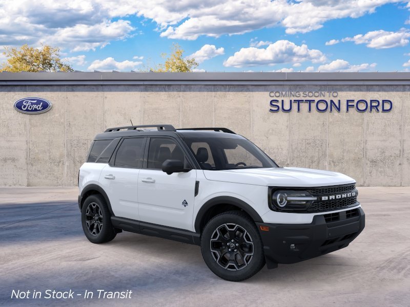 New 2026 Oxford White Ford Outer Banks® image 20
