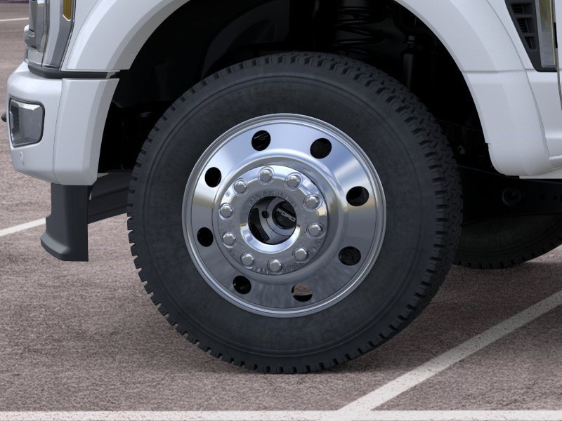 New 2026 Star White Metallic Tri-Coat Ford Platinum image 19