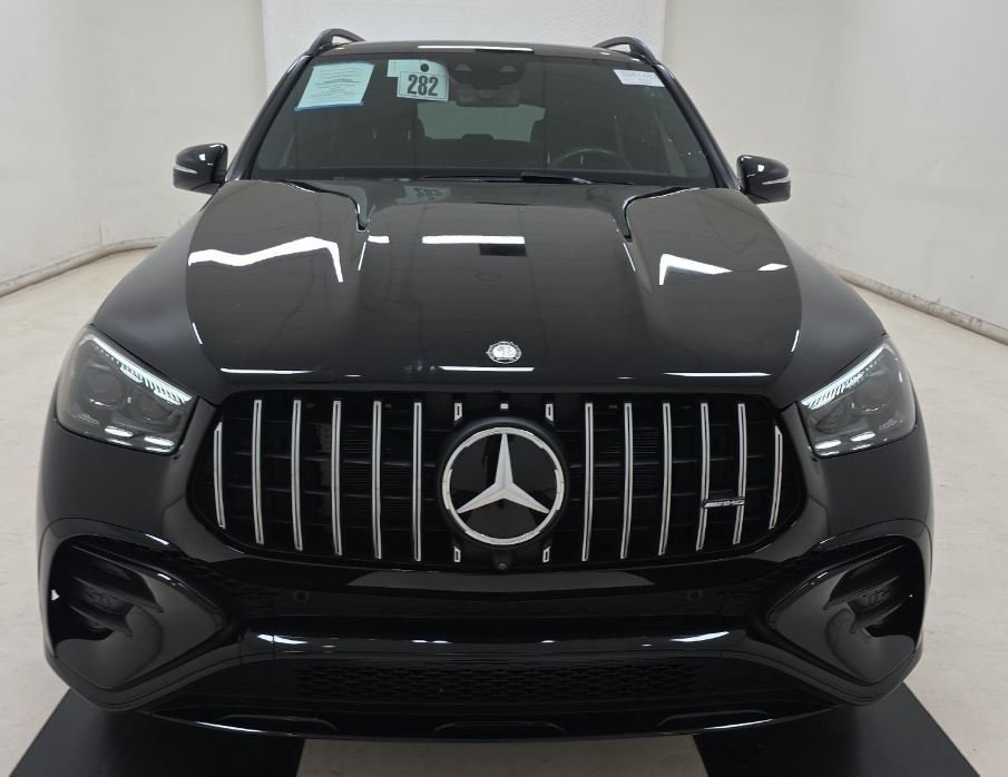 Used 2024 Mercedes-Benz GLE AMG GLE 53 with VIN 4JGFB6BB7RB122034 for sale in Kansas City