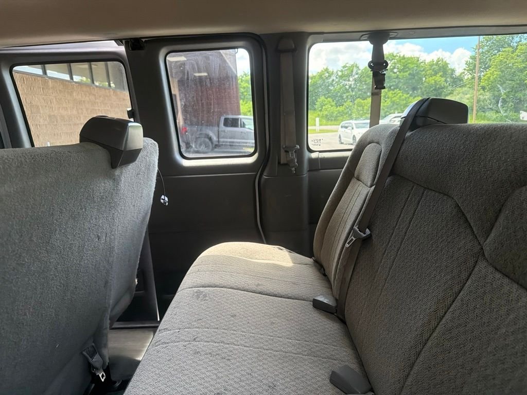 Certified Used 2024 Summit White GMC LS image 13