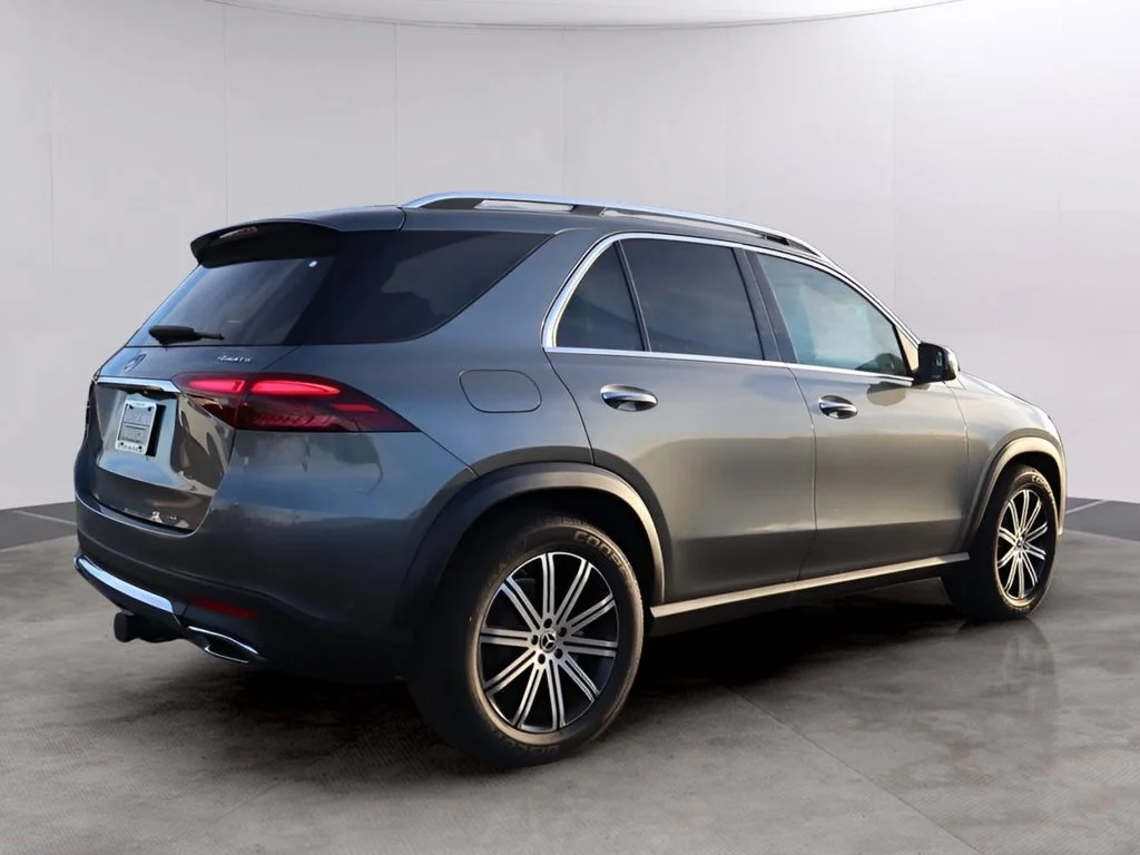 Certified Used 2026 Gray Mercedes-Benz GLE 350 image 7