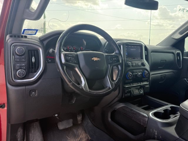 Used 2021 Cherry Red Tintcoat Chevrolet LTZ image 14