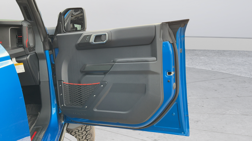 New 2026 Velocity Blue Metallic Ford Raptor image 23
