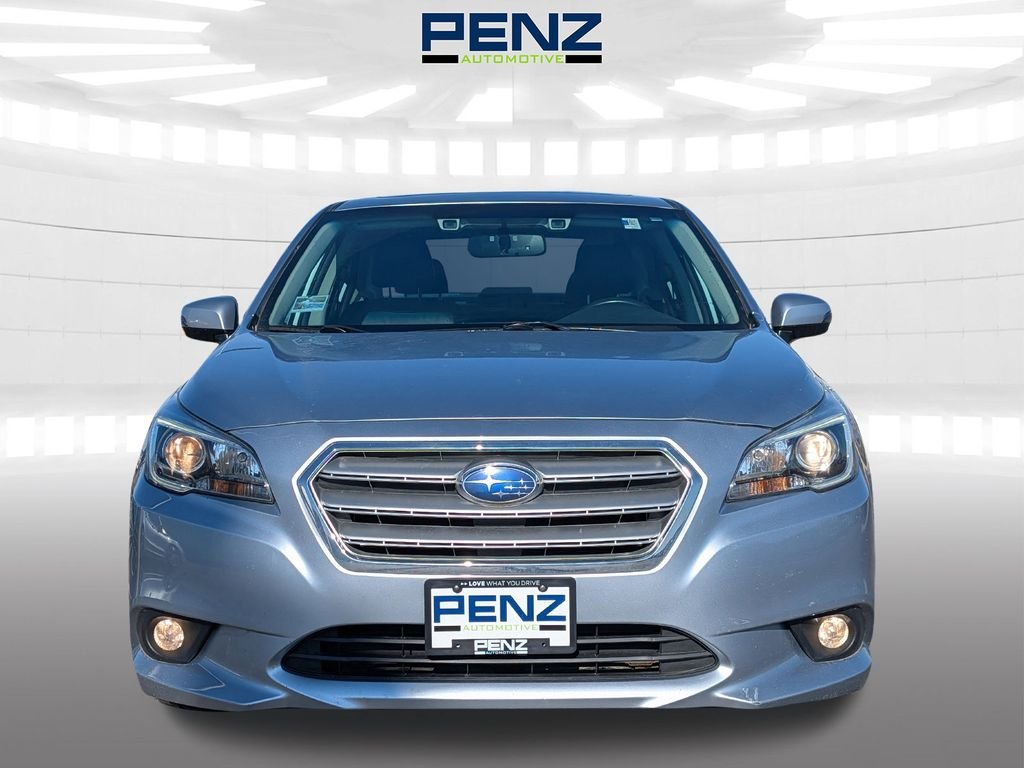 Used 2016 Subaru Legacy 2.5i Limited with VIN 4S3BNBN60G3022320 for sale in Rochester, Minnesota