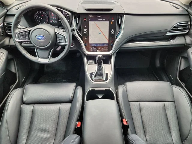 Used 2025 Red Subaru Limited XT image 28