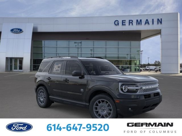 New 2026 Shadow Black Ford Big Bend image 11
