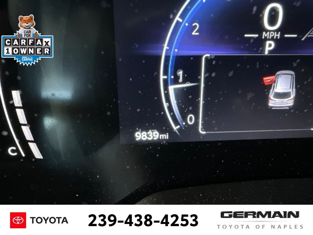 Used 2024 Beige Toyota XLE image 23