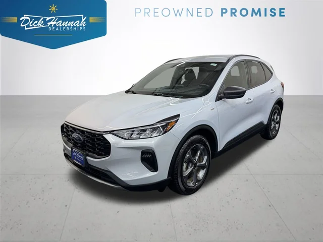 2025 Ford Escape ST-Line