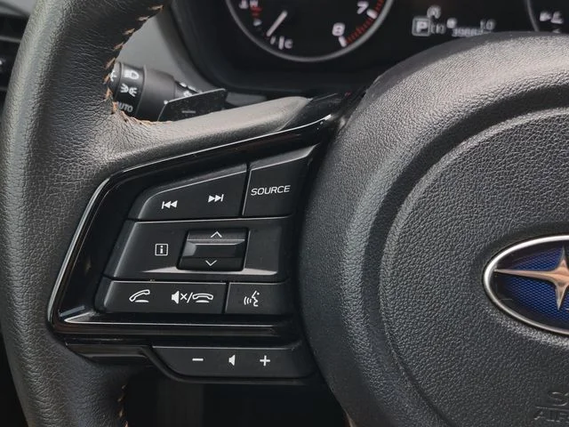 Used 2025 Magnetite Gray Metallic Subaru Sport image 26