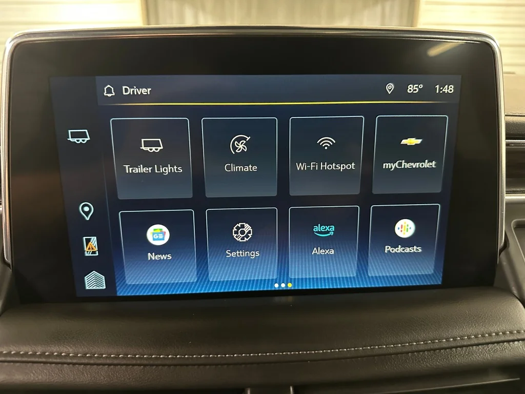 2022 Chevrolet Tahoe Z71 - Photo 16