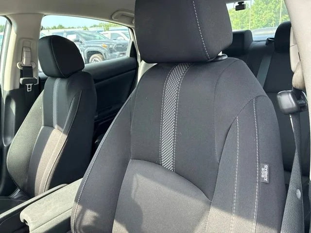 Used 2020 White Honda LX image 6
