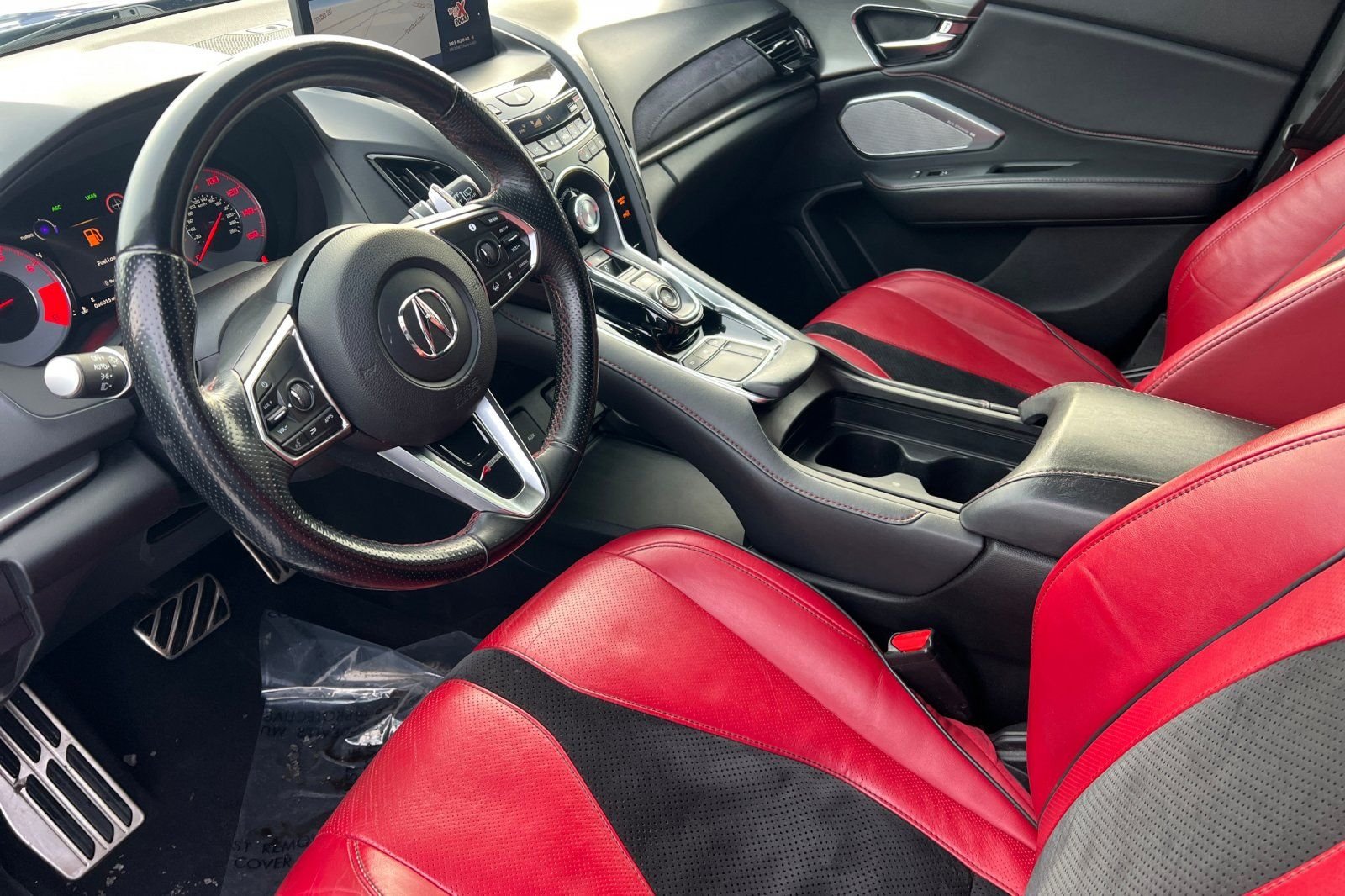 2020 Acura RDX A-Spec Package - Photo 7
