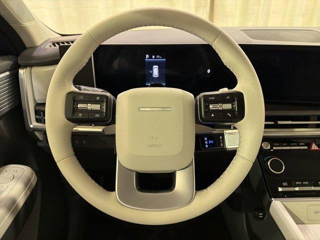 New 2026 Atlantis Blue Hyundai SEL image 15