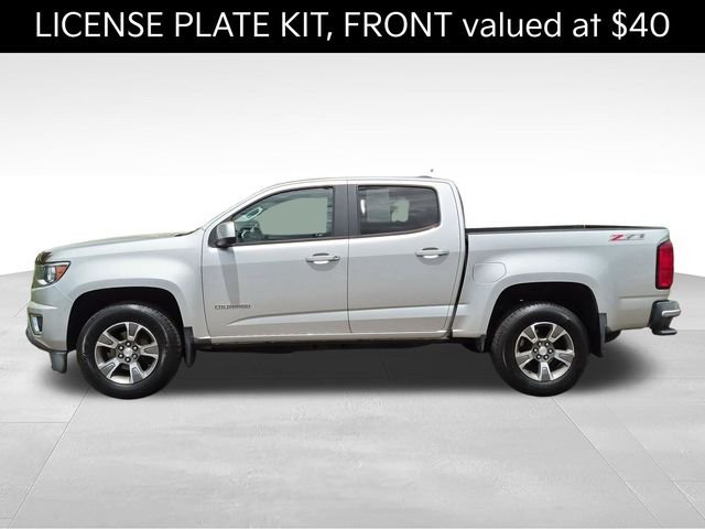 Used 2016 Silver Chevrolet Z71 image 7