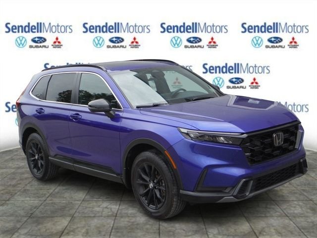 2023 Honda CR-V