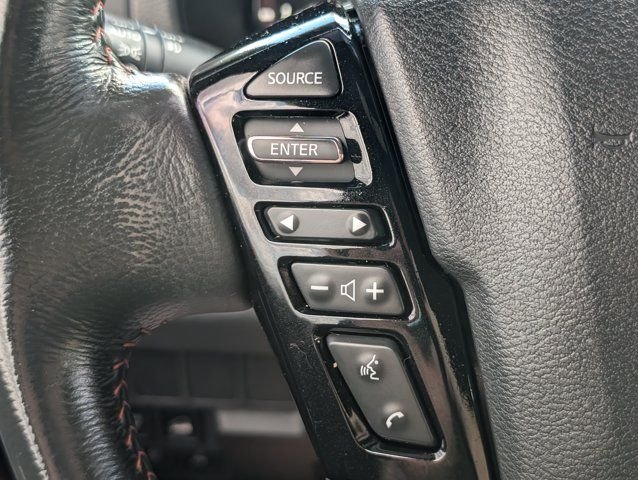 Used 2024 Gray Nissan PRO-4X image 24