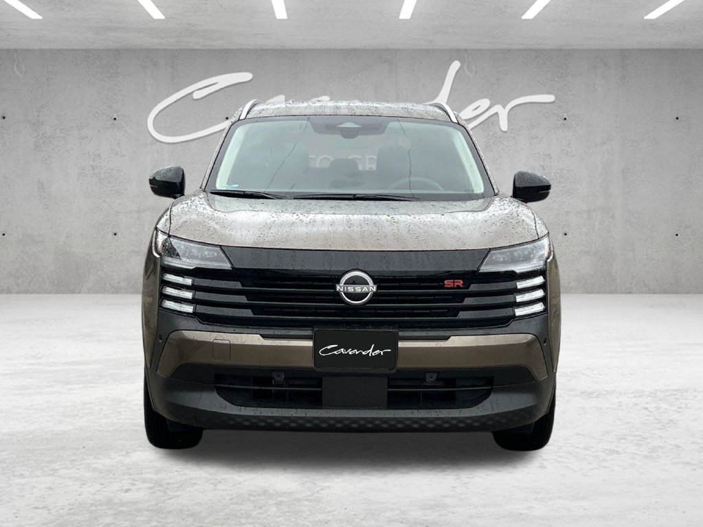 New 2027 Canyon Bronze Metallic Nissan SR image 19