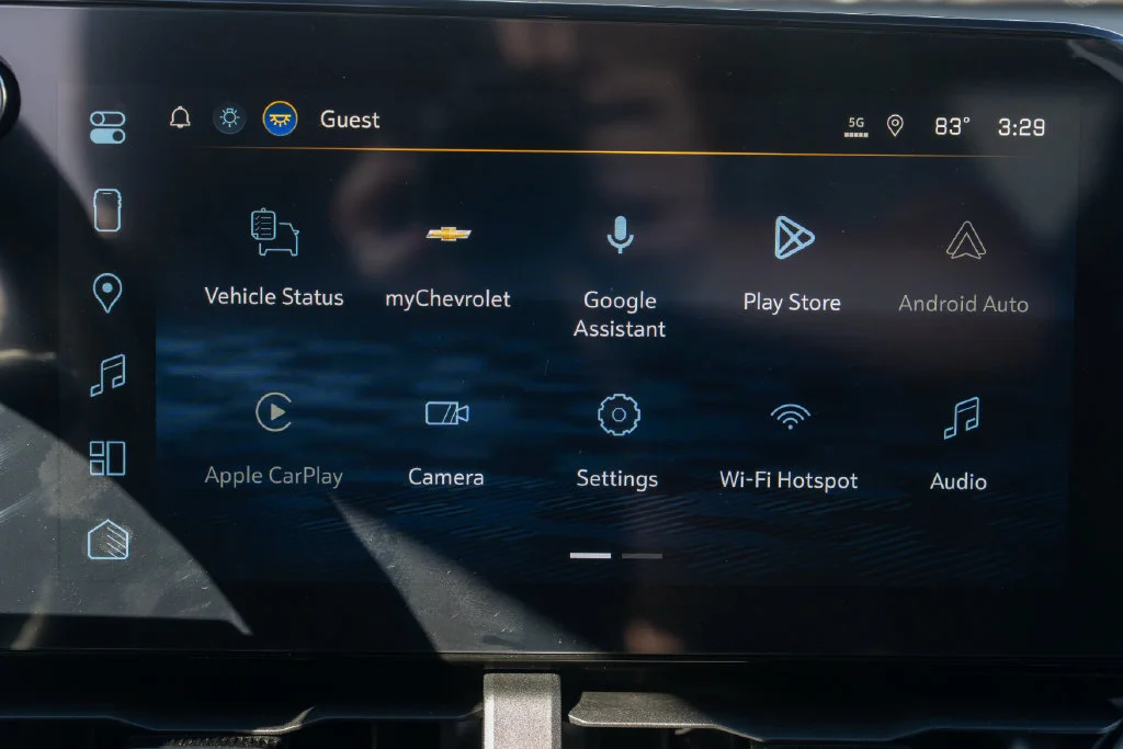 2027 Chevrolet Equinox LT - Photo 13