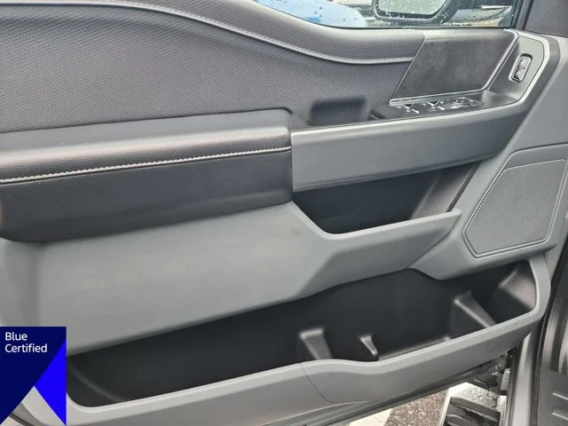 Used 2024 Silver Ford XLT image 12