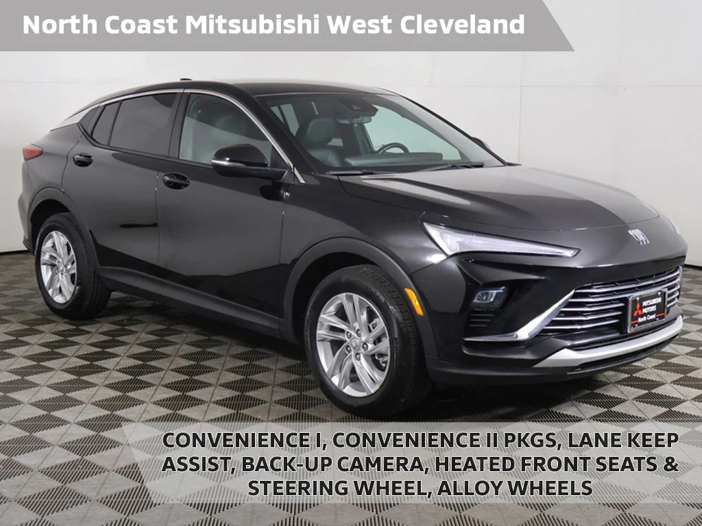 2025 Buick Envista Preferred's photo