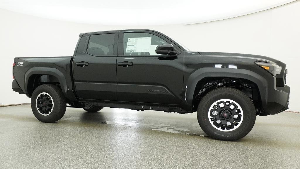 New 2026 Black Toyota TRD Off-Road image 44